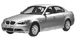 BMW E60 B2963 Fault Code