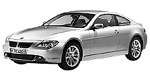 BMW E63 B2963 Fault Code