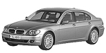 BMW E65 B2963 Fault Code