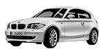 BMW E81 B2963 Fault Code
