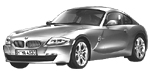 BMW E86 B2963 Fault Code