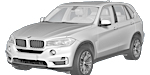 BMW F15 B2963 Fault Code