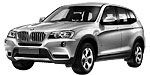 BMW F25 B2963 Fault Code