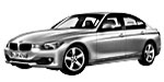 BMW F30 B2963 Fault Code